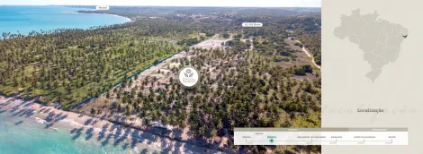 Apartamento 77m - 2 quartos - Piscina - Ipioca Beach Life