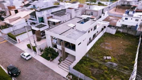 Casa Mobiliada 400m - 6 Quartos - Piscina - Resid. Jardim Europa