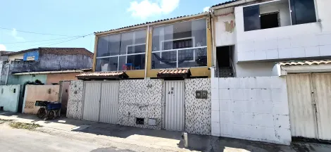 Casa Duplex em Cruz das Almas 240m com 5 Quartos.