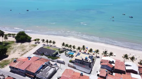 Venda de Pousada com Restaurante em Japaratinga - Localizao Privilegiada  Beira Mar