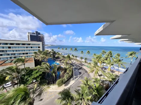 Apartamento Flat Duplex Mobiliado - 57m - Jatiuca Resort Flat