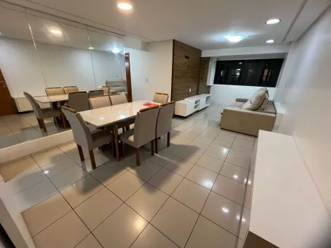 Apartamento 92m - 3 Quartos - Varanda - Jatiuca - Edifcio Mlaga