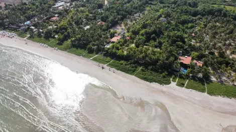 Pousada a Beira Mar - 5 Chals - Praia do Toque - So Miguel dos Milagres