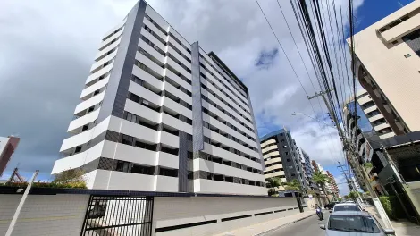 Quarto e Sala Mobiliado - 49m - Edf Monte Paradiso - Ponta Verde