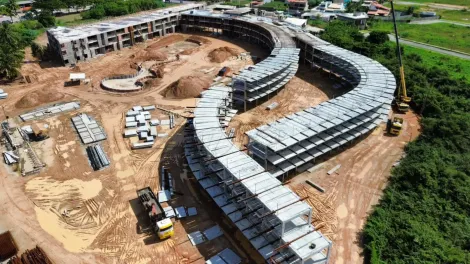 Apartamento 2 Quartos - Varanda Gourmet - Frente Mar - Milagres Beach