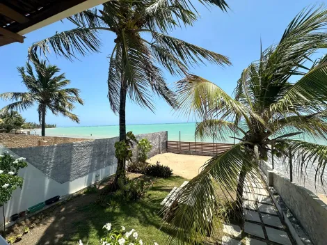 Casa 3 Sutes  Beira-Mar em Ipioca - Litoral Norte