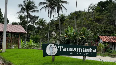 Terreno 2052m - Cond. Tatuamunha Golf and Country - Rota dos Milagres