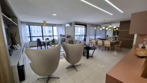 Apartamento 4 Sutes - 191m - Varanda - Ponta Verde