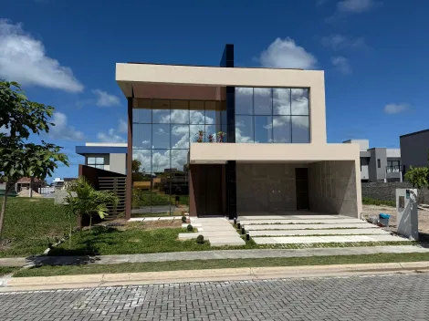 Casa 315m - 5 Sutes - Piscina - Cond. Vista Lagoa - Barra Nova