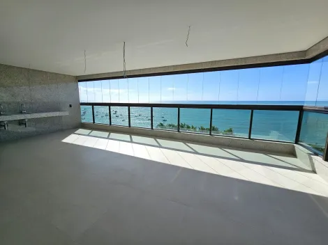 Apartamento Beira-Mar - 388m - 4 Sutes - Andar Alto - Ponta Verde