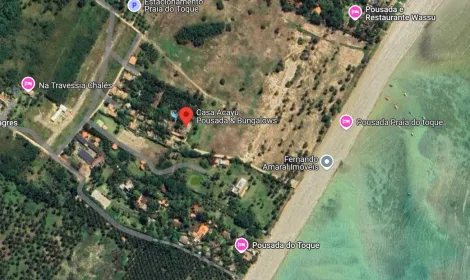 Exclusividade Garantida! Terreno de 665m em Condomnio em So Miguel dos Milagres.