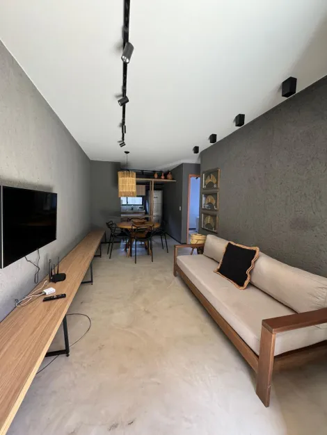 Apartamento 2 Sutes Mobiliado - Villas do Patacho Residence