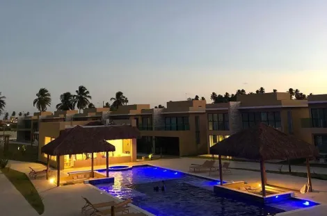 Casa 100m - 2 Sutes - Cond. Morada do Toque - So Miguel dos Milagres