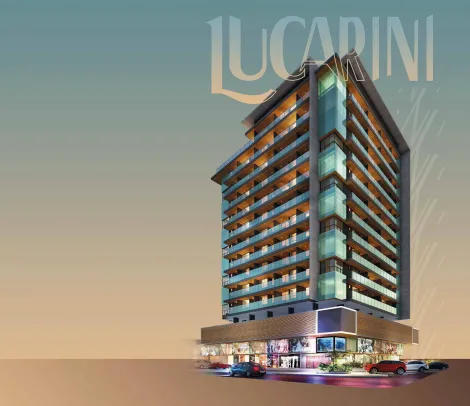 Apartamento com 2 Quartos 66,57m - Varanda - Edf. Lucarini