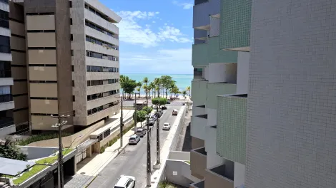 Apartamento 3 Quartos com Varanda Vista Mar  venda na Ponta Verde no Edifcio Aores