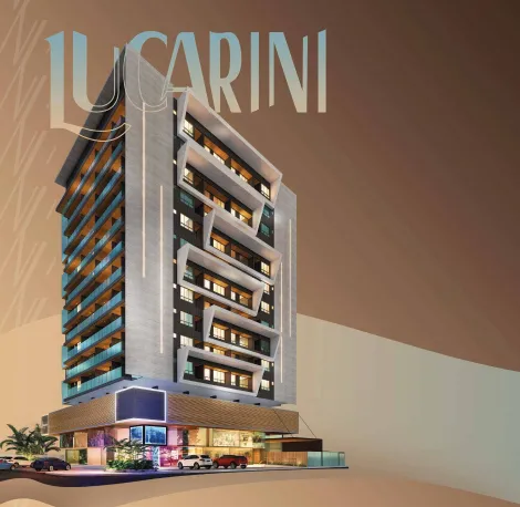 Apartamento 2 Quartos - 64m - Varanda - Edf. Lucarini