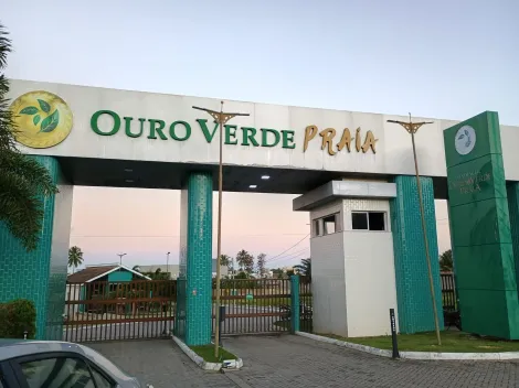 Terreno 350m -  Barra de So Miguel - Cond. Ouro Verde Praia