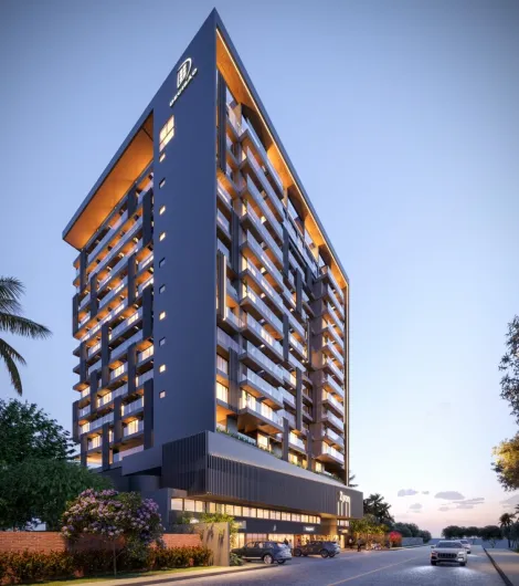 Studio Nascente 27m - Varanda- Edf Zyon