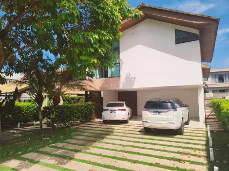 Casa de 5 Sutes com Piscina e Lazer Completo | Condomnio Morada da Gara