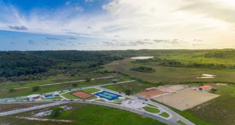 Terreno 1216m - Condomnio Chcaras da Barra - Barra de So Miguel