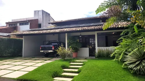 Casa no Aldebaran Beta com 4 Sutes com 497m com tima Piscina.