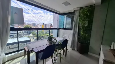 Apartamento 3 Quartos - Varanda Integrada - Ponta Verde - Edf One Residence