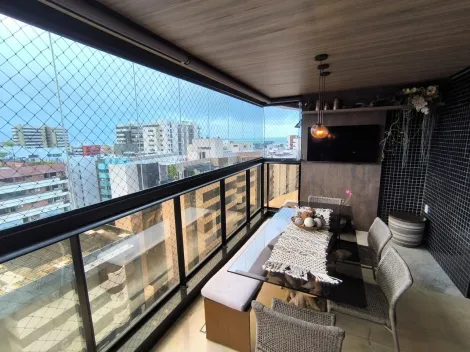 Apartamento 4 Quartos - Varanda Gourmet - Vista Mar - Jatiuca