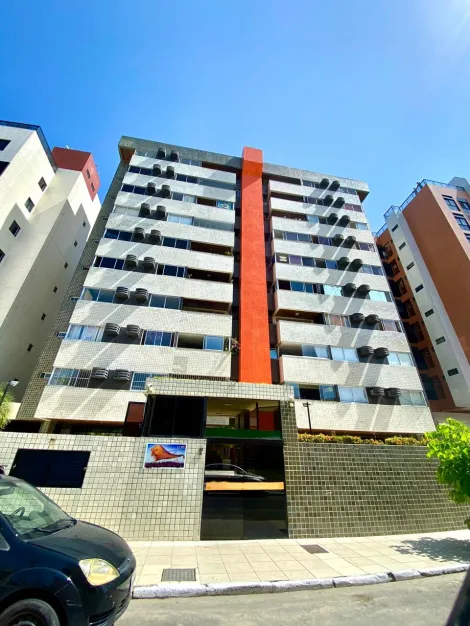 Apartamento 127m - 3 Quartos - Varanda - Edf Salvador Dali - Ponta Verde