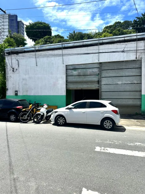 Galpo Comercial no Centro de Macei com 280m.