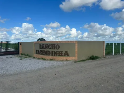 Terreno com 2099m no Rancho Fazendinha em Pilar