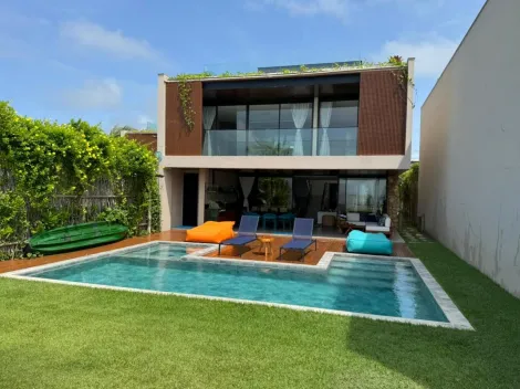 Casa Alto Padro  Beira Mar - Mobiliada - Serena Eco Luxury Villa - Rota Dos Milagres