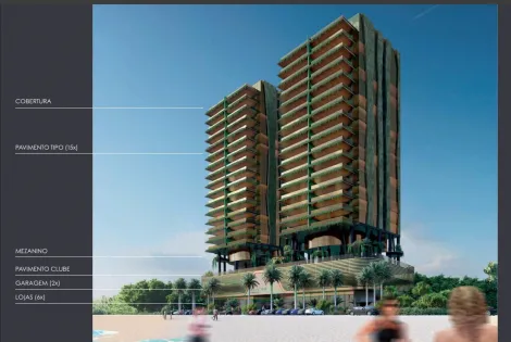 Apartamento 4 Sutes Beira-mar | Botanic View - 275,00m