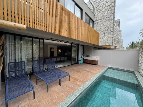 Casa Triplex Mobiliada com RoofTop e Piscina Privativa  venda no Kanui Tatuamunha