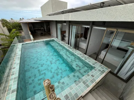 Apartamento Cobertura com Piscina Privativa  venda no Cond. Vila Caju