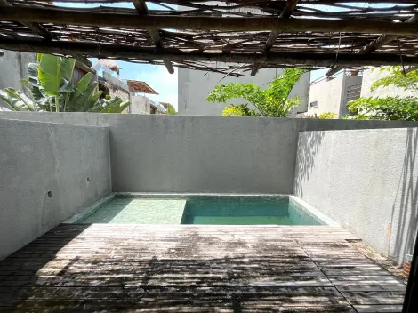 Apartamento Duplex com 3 Quartos e Piscina Privativa  venda no Cond. Vila Caju