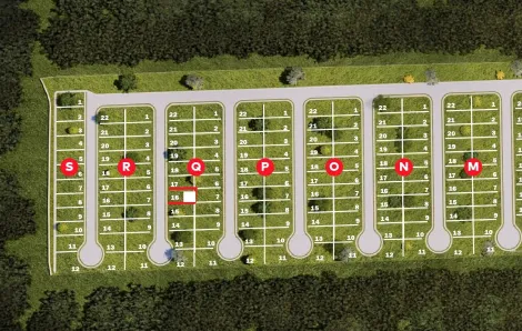 Terreno com 242m  venda no Condomnio Angatu na Barra Nova