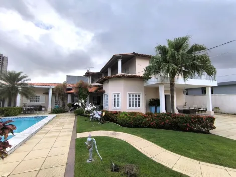 Casa com Piscina e rea de Lazer  venda no Condomnio Jardim do Horto I