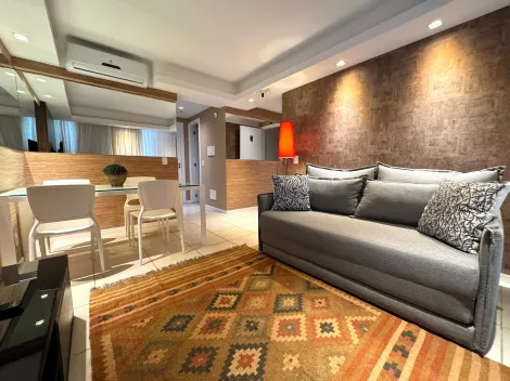 Apartamento Quarto e Sala Mobiliado em Andar Alto  venda no JTR Mxico