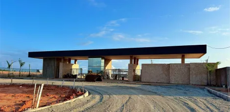 Terreno com 339m no Condomnio Reserva do Atlntico  venda na Praia do Francs