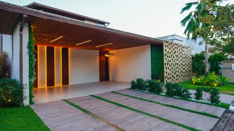 Casa Frente Mar de Alto Padro  venda no Condomnio Morada da Gara