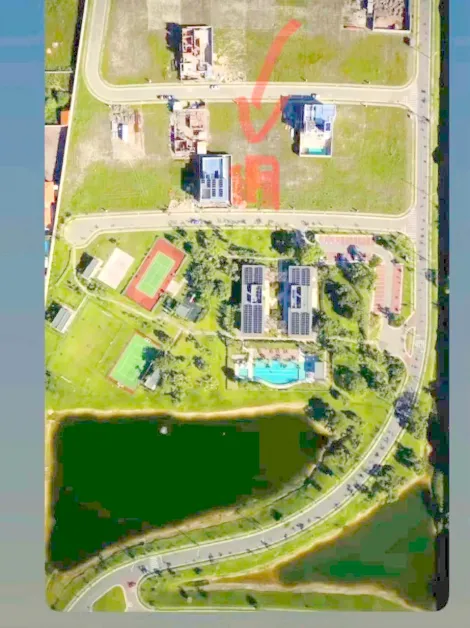 Terreno 504,96m - Cond. Vista Lagoa - Barra Nova