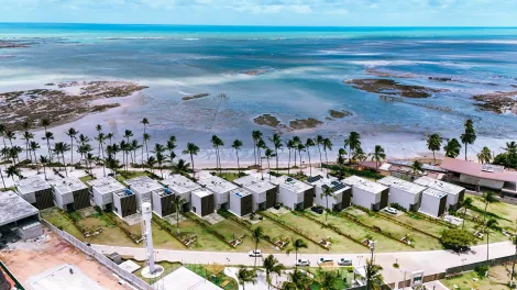 Casa P na Areia Mobiliada no Huna Residence em Milagres