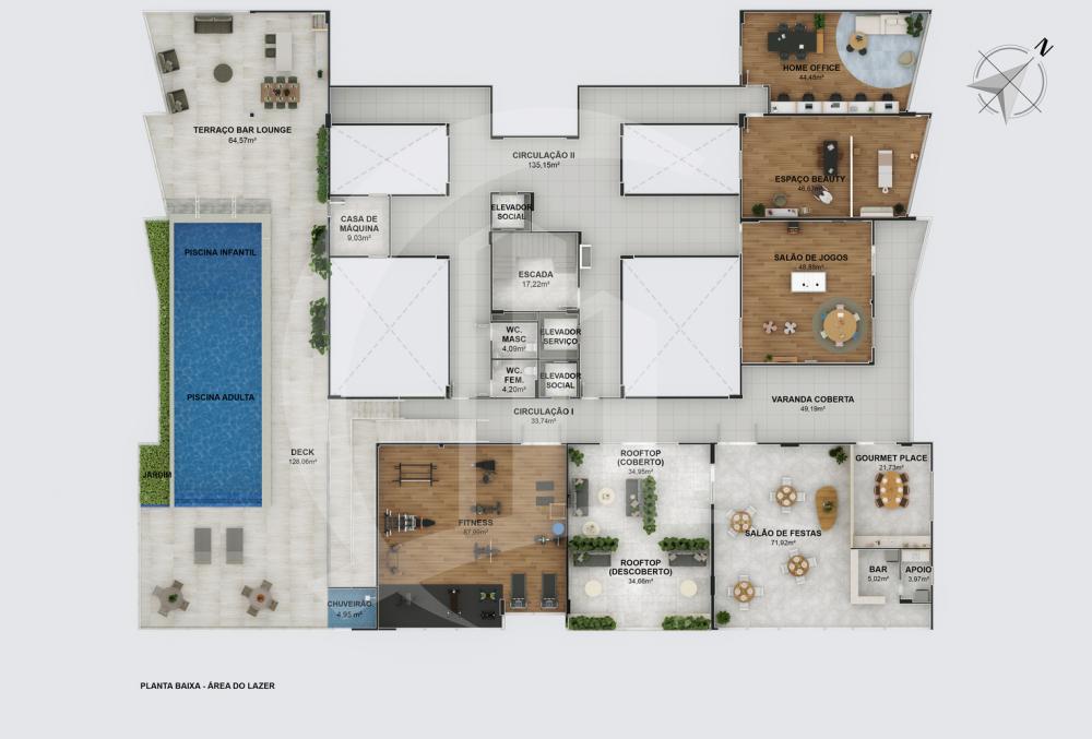 Galeria do empreendimento - Soho Residence - Condomínio de Edifícios