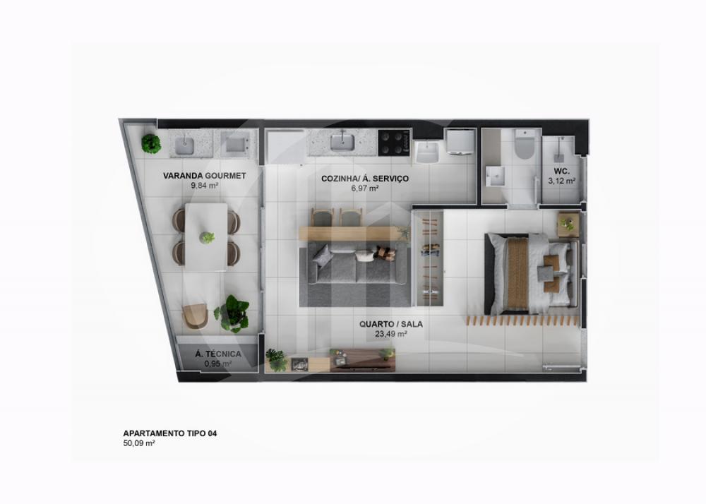 Galeria do empreendimento - Soho Residence - Condomínio de Edifícios