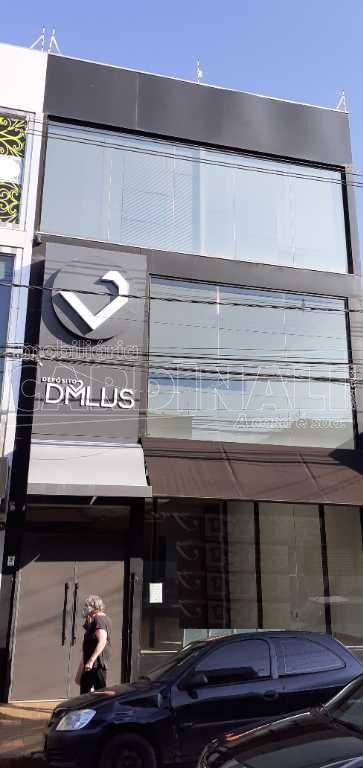 Comercial / Salão em São Carlos 