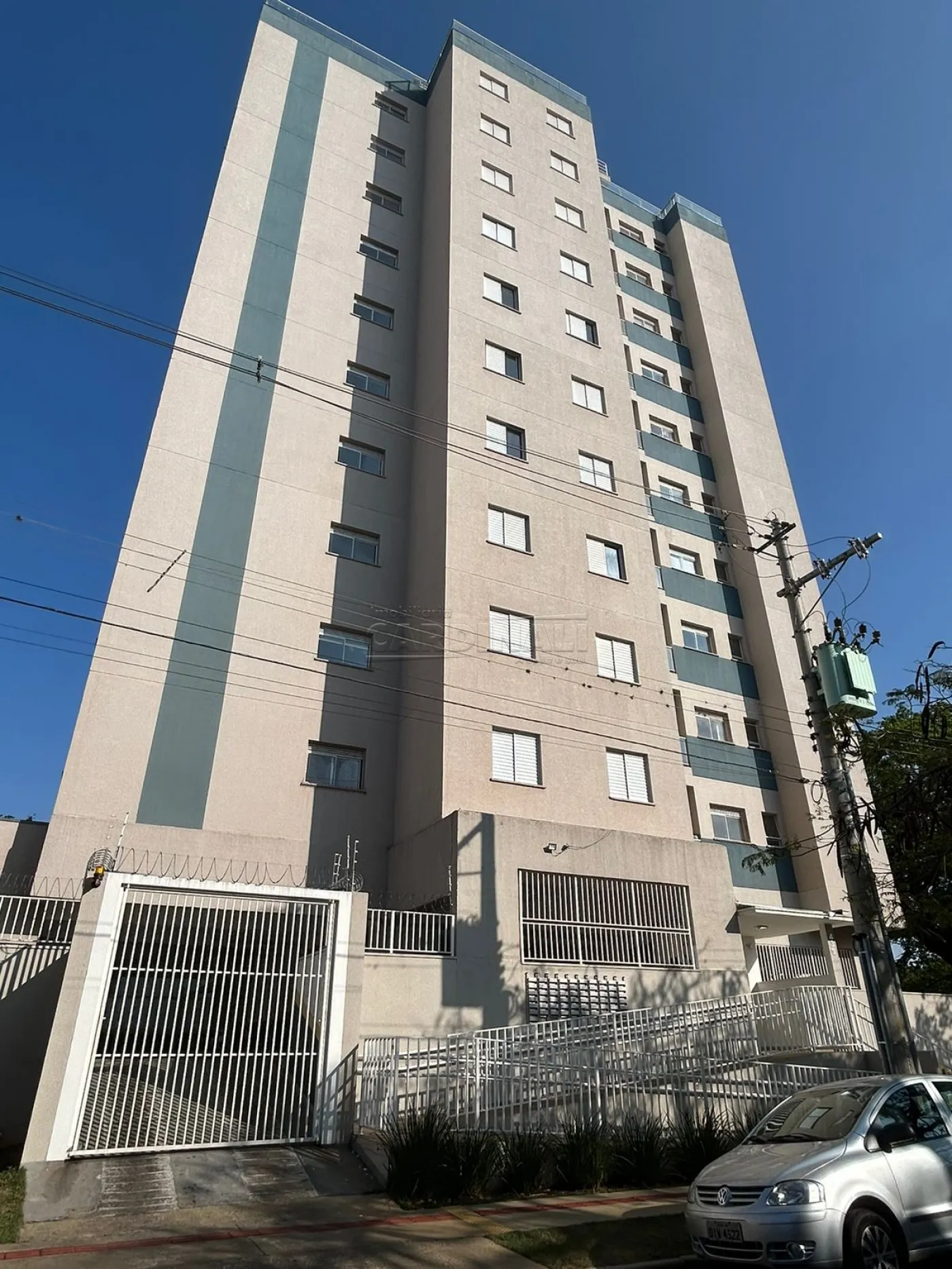 Apartamento / Padrão em São Carlos 