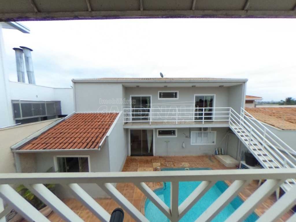 Casa / Sobrado em Araraquara 
