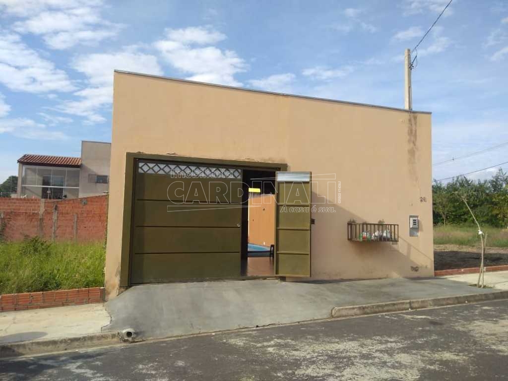 Casa / Área de Lazer em São Carlos 