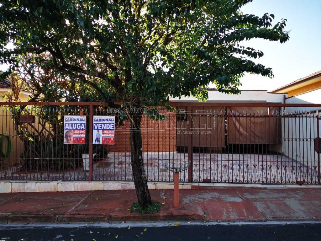Casa / Padrão em Araraquara 
