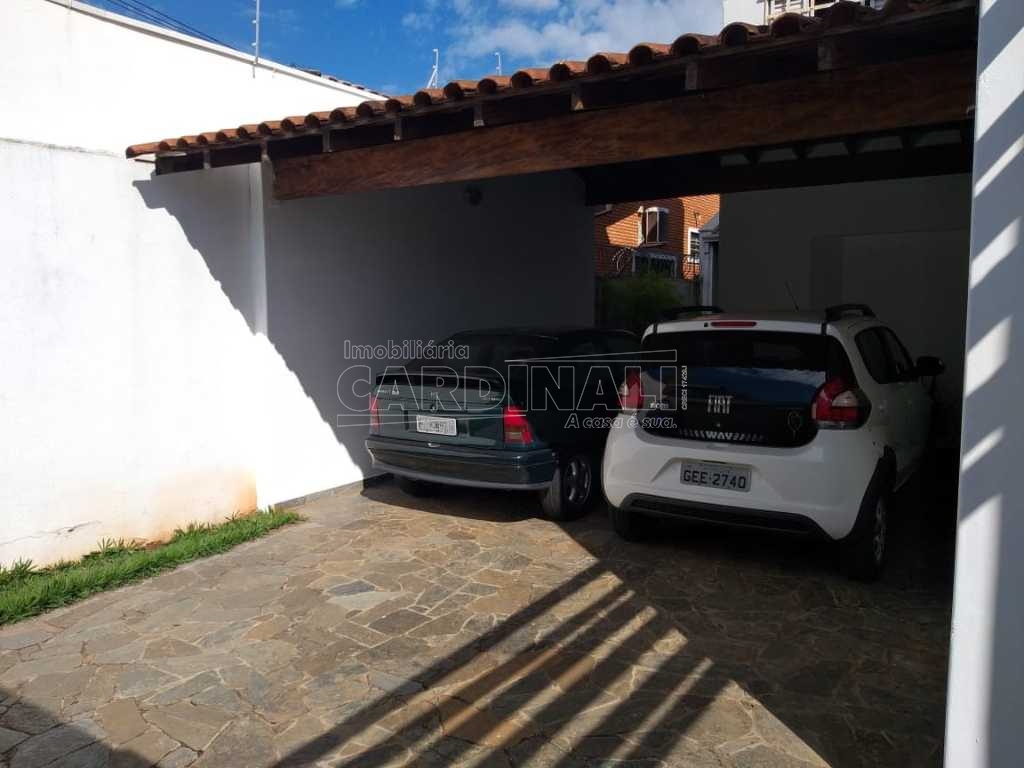 Casa / Sobrado em Araraquara 